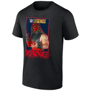 Kane WWE Legends T Shirt