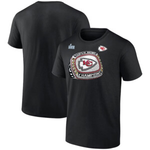 Kansas City Chiefs Super Bowl LVII Champions Diamond Ring T Shirt