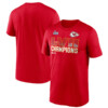 Kansas City Chiefs Super Bowl LVII Champions Essential T Shirt