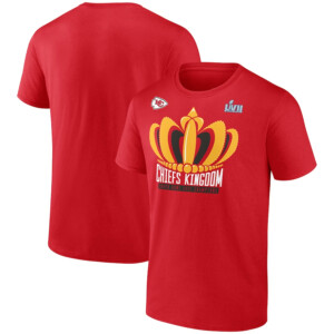 Kansas City Chiefs Super Bowl LVII Champions Last Standing T Shirt