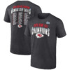 Kansas City Chiefs Super Bowl LVII Champions Made The Cut T Shirt