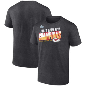 Kansas City Chiefs Super Bowl LVII Champions Victory Formation T Shirt