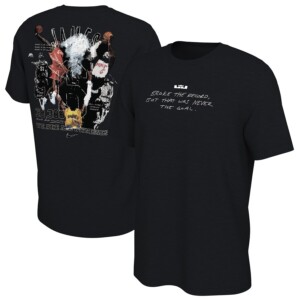 LeBron James NBA All Time Scoring Record T Shirt