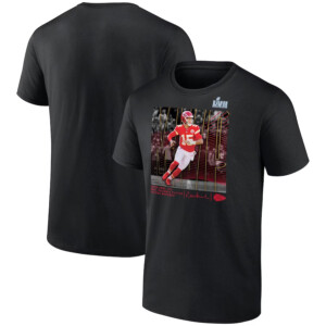 Patrick Mahomes Kansas City Chiefs Super Bowl LVII MVP Crucial T Shirt