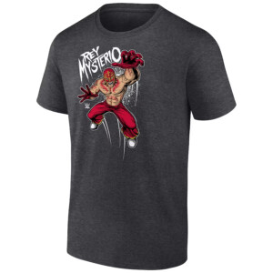 Rey Mysterio Leap T Shirt 1