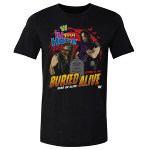 The Undertaker vs. Mankind Buried Alive Match T Shirt