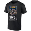 nWo WWE Legends T Shirt Hulk Hogan, Kevin Nash, Scott Hall and Sean Waltman