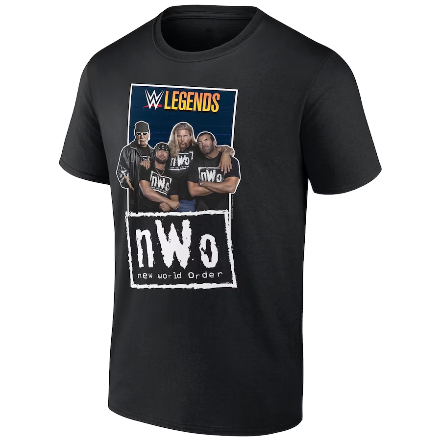 nWo WWE Legends T-Shirt - Ellieshirt