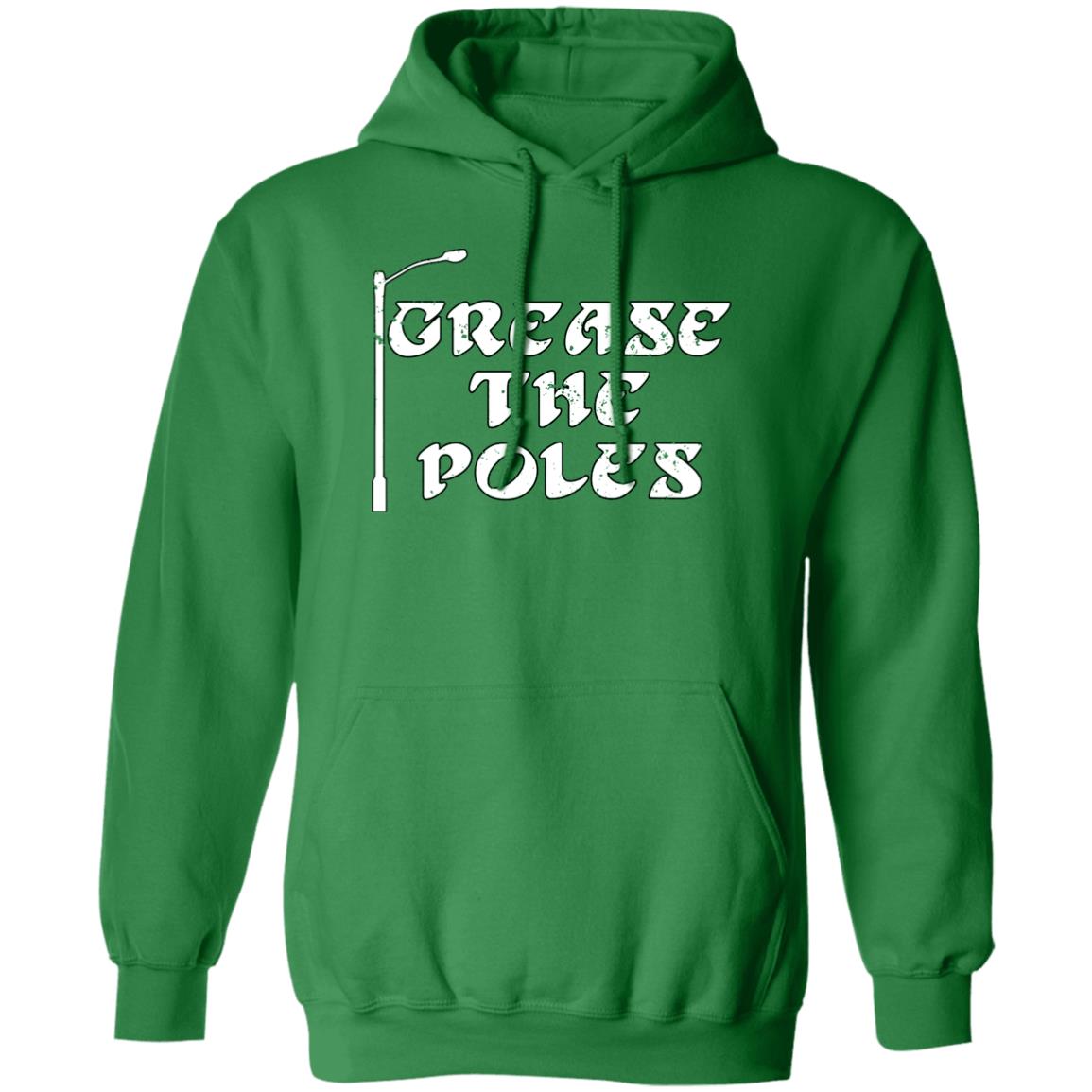 Hoodie Grease The Poles Philadelphia Eagles