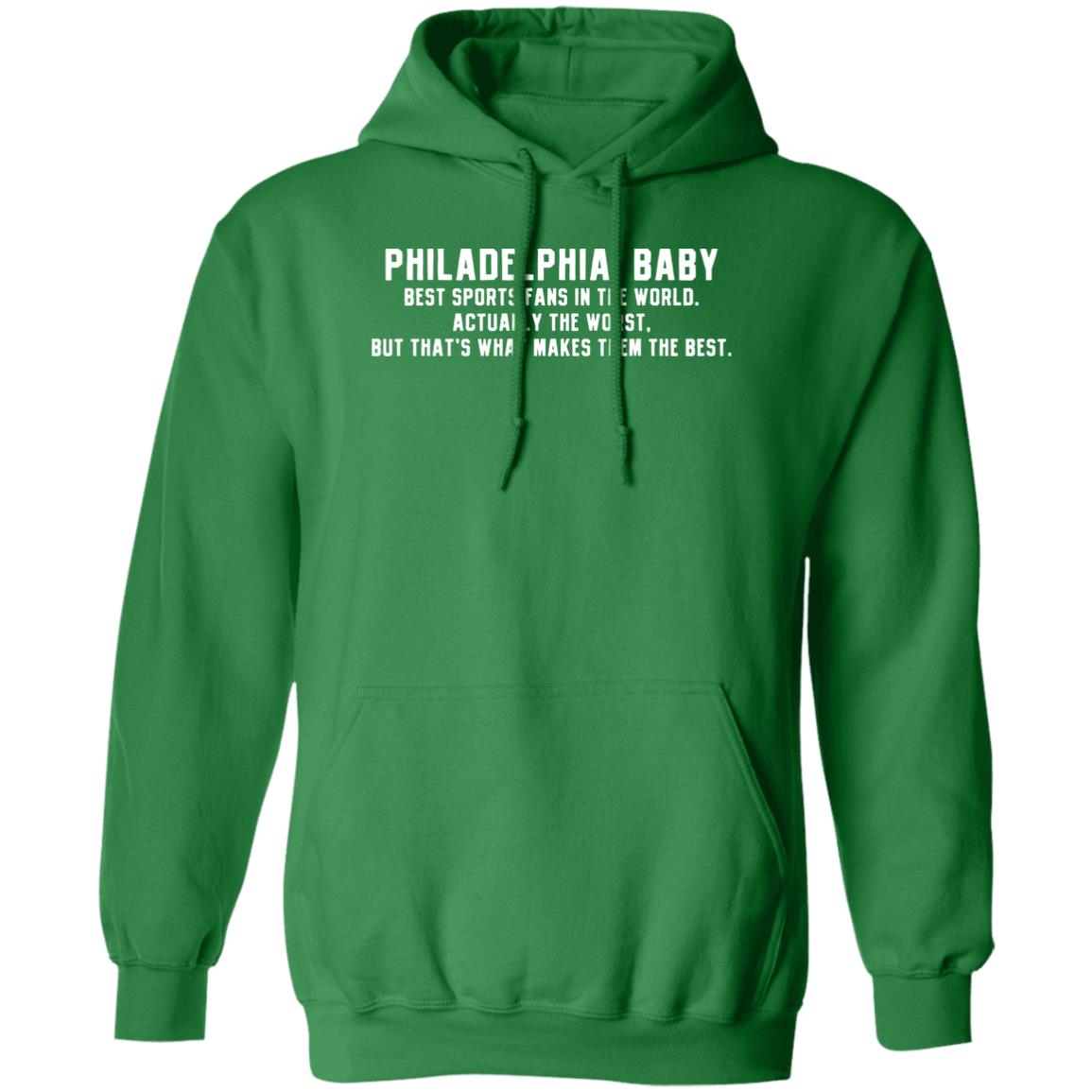 Philadelphia Eagles Zip Up Sweatshirt – babyfans