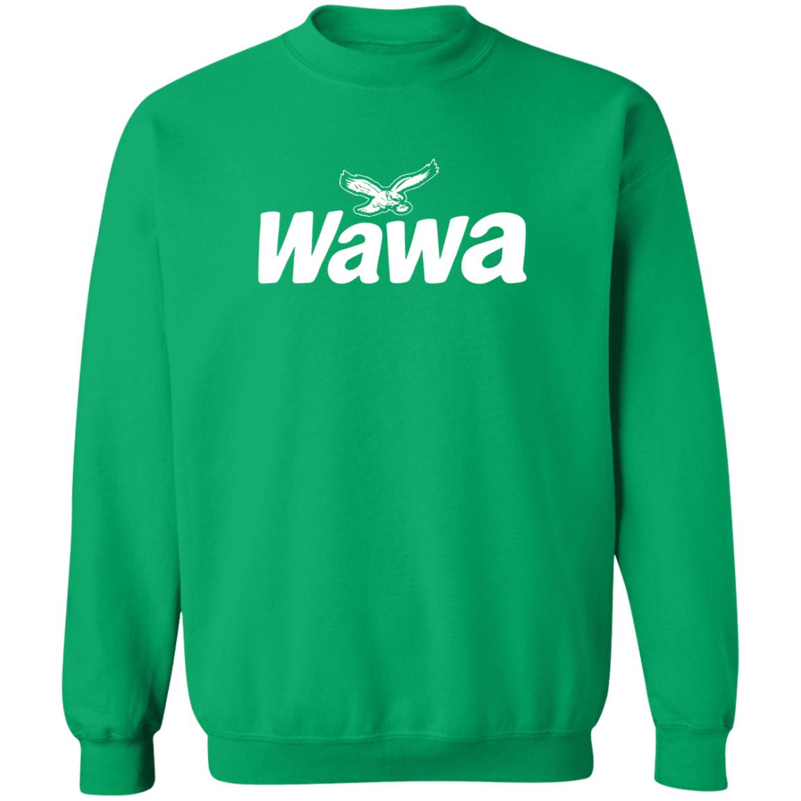 wawa eagles t shirt