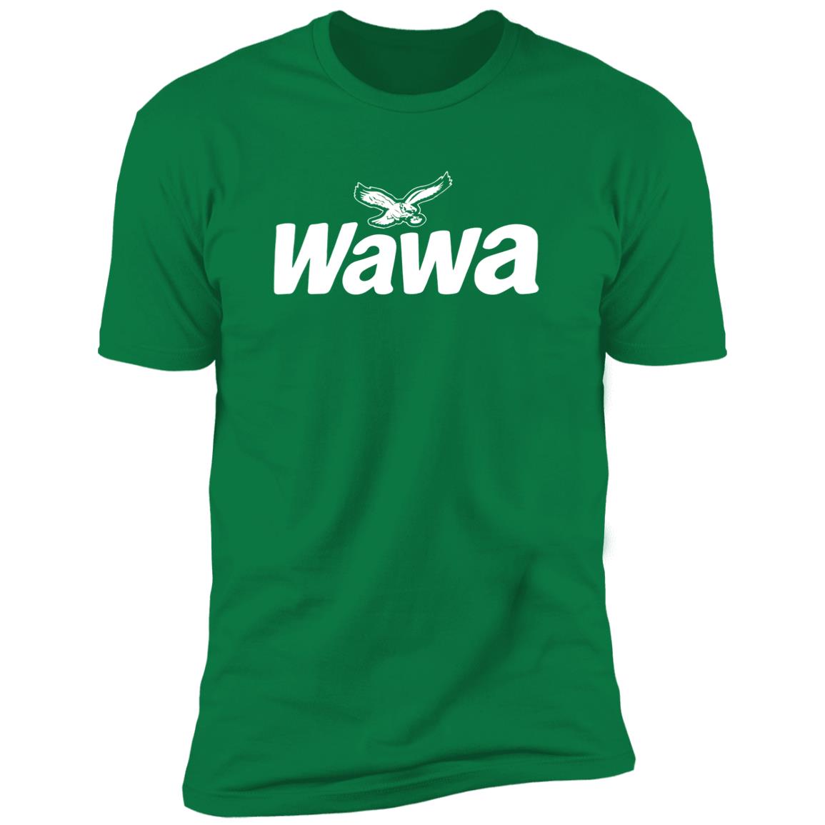 wawa eagles shirt