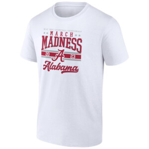Alabama Crimson Tide 2023 NCAA Men's Basketball Tournament March Madness T Shirt
