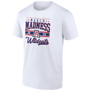 Arizona Wildcats 2023 NCAA Men's Basketball Tournament March Madness T Shirt