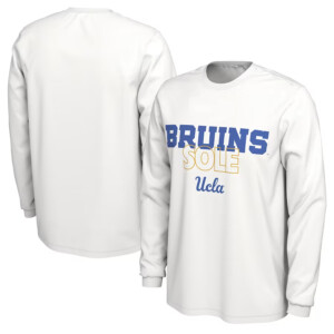 BRUINS SOLE SHIRT UCLA Bruins Jordan