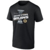 Boston Bruins 2023 Presidents' Trophy T Shirt