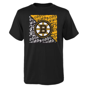 Boston Bruins New Spring Collection T Shirt