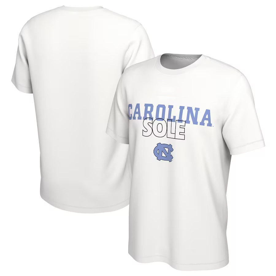 CAROLINA SOLE SHIRT North Carolina Tar Heels CAROLINA SOLE SHIRT North Carolina Tar Heels