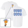 CHASING 9 8 TIMES CHAMPION SHIRT Kentucky Wildcats