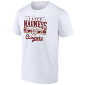 Charleston Cougars 2023 NCAA Men's Basketball Tournament March Madness T Shirt