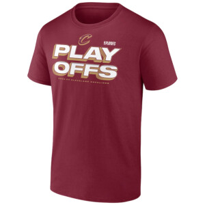Cleveland Cavaliers 2023 NBA Playoffs Starter T Shirt