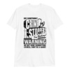 Crime Stoppers See Something Say Nothing Shirt