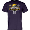 East Carolina Pirates AAC Women’s Basketball Conference Tournament Champions Locker Room T Shirt