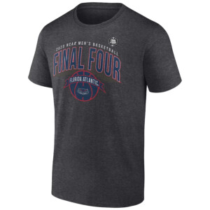 FAU Owls 2023 NCAA Men's Basketball Tournament March Madness Final Four Retro T Shirt