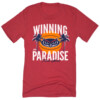 FAU Owls Homefield Winning Paradise T Shirt