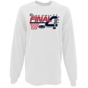 FAU Owls Women's 2023 NCAA Men's Basketball Tournament March Madness Final Four Shirt