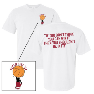 FEELS LIKE 94 SHIRT 2023 March Madness, Arkansas Razorbacks