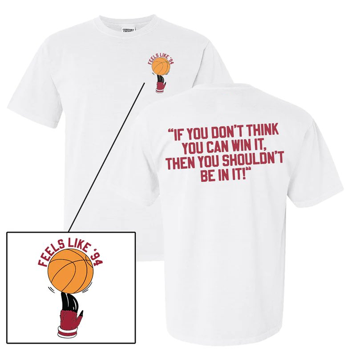 FEELS LIKE 94 SHIRT 2023 March Madness, Arkansas Razorbacks FEELS LIKE 94 SHIRT 2023 March Madness, Arkansas Razorbacks