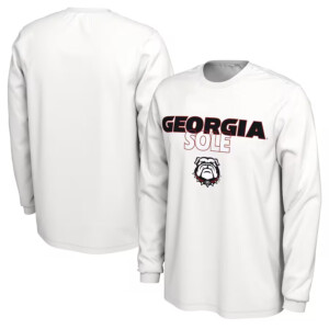 GEORGIA SOLE SHIRT Georgia Bulldogs