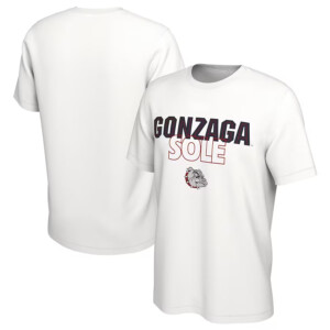 GONZAGA SOLE SHIRT Gonzaga Bulldogs
