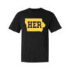 IOWA HER SHIRT Iowa Hawkeyes Women’s Basketball – 2023 NCAA Women’s Basketball Tournament March Madness Final Four