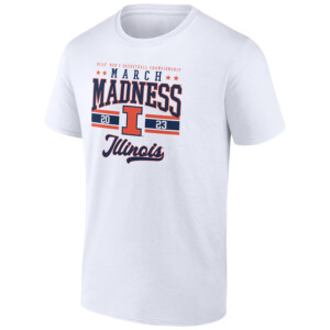 Illinois Fighting Illini 2023 NCAA Men's Basketball Tournament March Madness T Shirt