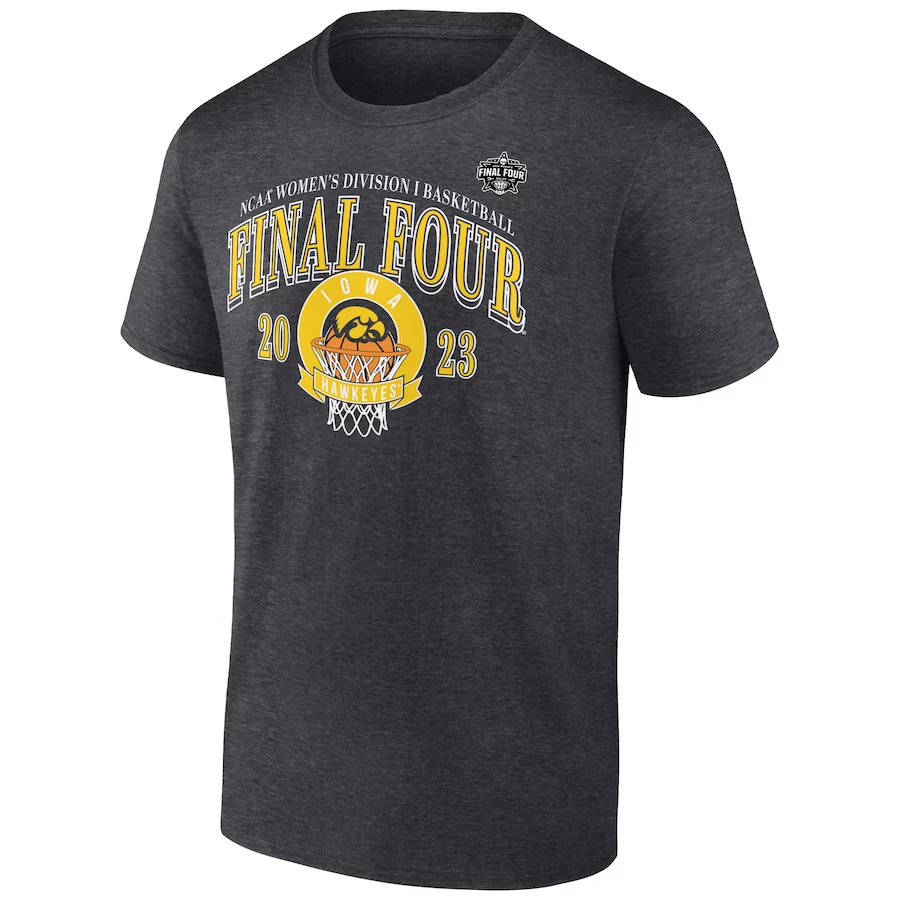 Iowa Hawkeyes - 2023 NCAA Women's Basketball Tournament March Madness Final Four Classic T-Shirt Iowa Hawkeyes 2023 NCAA Women's Basketball Tournament March Madness Final Four Classic T Shirt