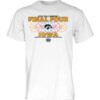 Iowa Hawkeyes 2023 NCAA Women's Basketball Tournament March Madness Final Four Gear T Shirt