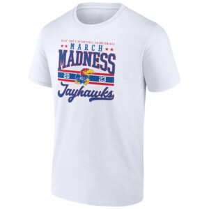 Kansas Jayhawks 2023 NCAA Men's Basketball Tournament March Madness T Shirt