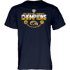 Kent State Golden Flashes 2023 MAC Men's Basketball Conference Tournament Champions T Shirt
