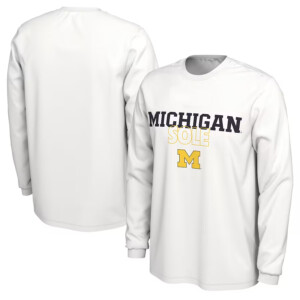 MICHIGAN SOLE SHIRT Michigan Wolverines