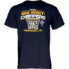 Marquette Golden Eagles 2023 Big East Men's Basketball Conference Tournament Champions Locker Room T Shirt
