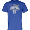 Memphis Tigers 2023 AAC Men's Basketball Conference Tournament Champions T Shirt