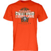 Miami Hurricanes 2023 NCAA Men's Basketball Tournament March Madness Final Four T Shirt