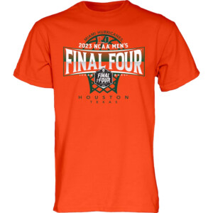 Miami Hurricanes 2023 NCAA Men's Basketball Tournament March Madness Final Four T Shirt