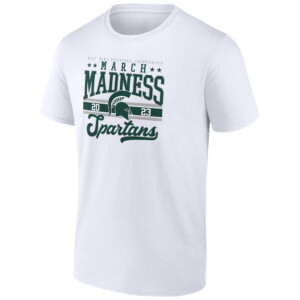 Michigan State Spartans 2023 NCAA Men's Basketball Tournament March Madness T Shirt