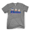 NY RUSSIAN DOLL SHIRT Igor Shesterkin, Artemi Panarin, Vladimir Tarasenko, New York Rangers