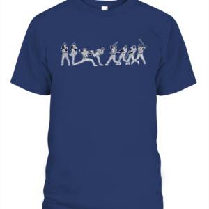 OHTANI PITCHING HITTING SHIRT Shohei Ohtani, Los Angeles Angels navy