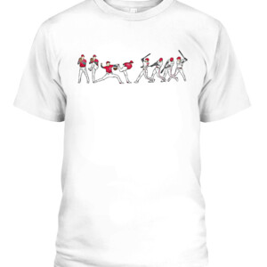 OHTANI PITCHING HITTING SHIRT Shohei Ohtani, Los Angeles Angels white