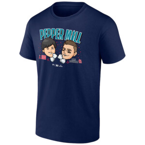 PEPPER MILL SHIRT Shohei Ohtani, Lars Nootbaar